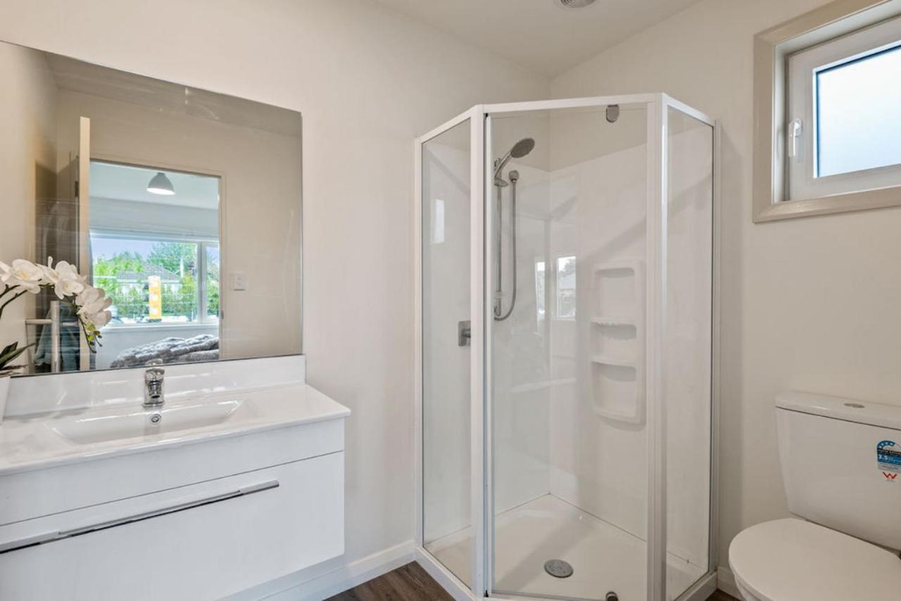 Weston Villa - Spacious & Family Friendly - Bookahome Christchurch Ngoại thất bức ảnh