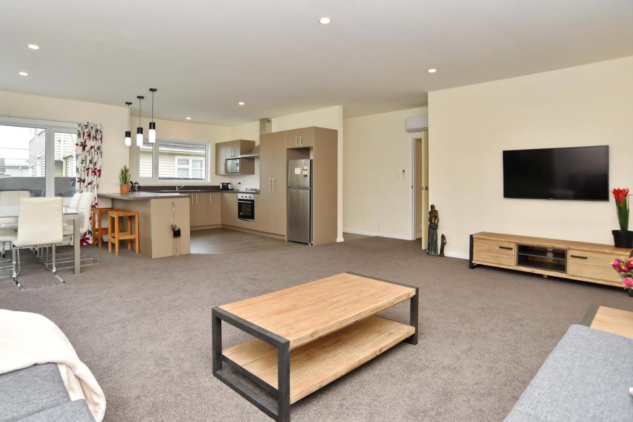 Weston Villa - Spacious & Family Friendly - Bookahome Christchurch Ngoại thất bức ảnh
