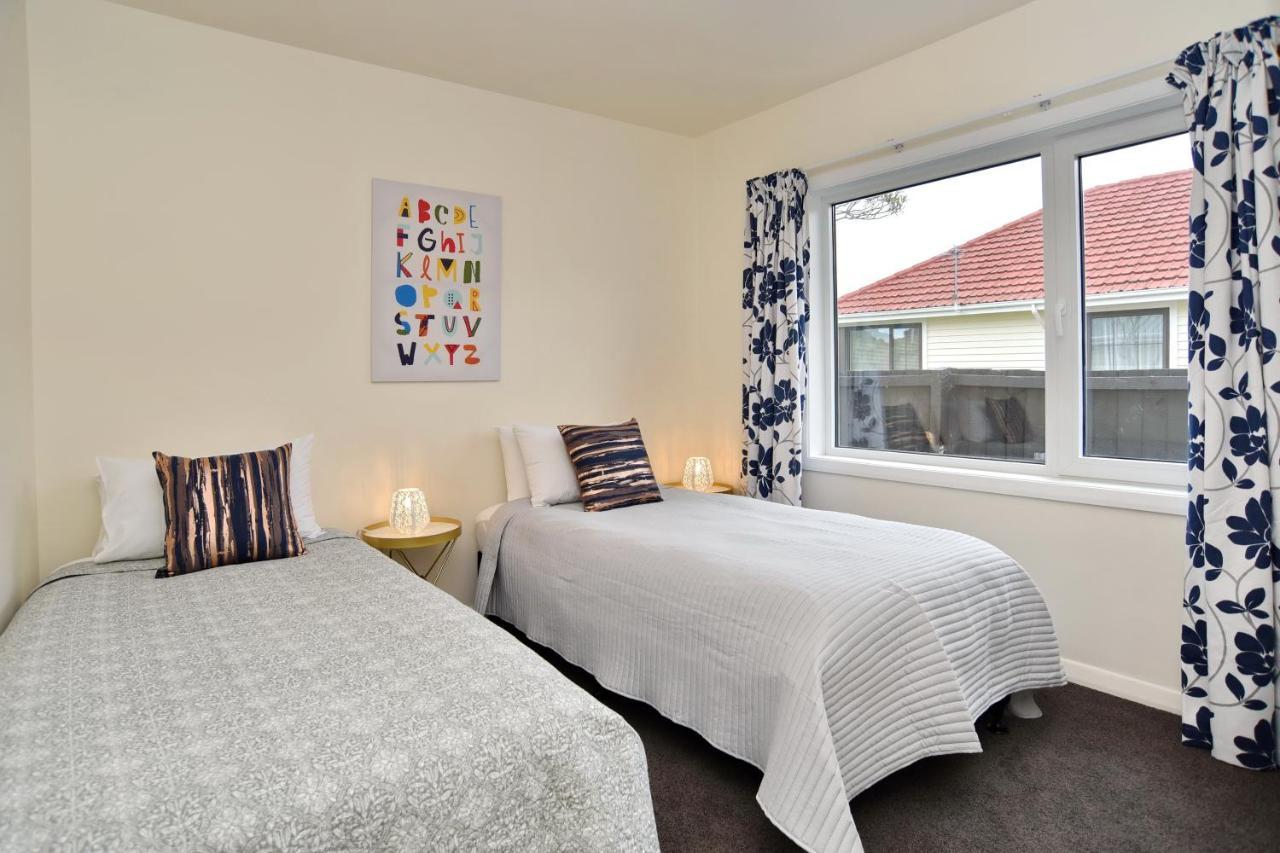Weston Villa - Spacious & Family Friendly - Bookahome Christchurch Ngoại thất bức ảnh
