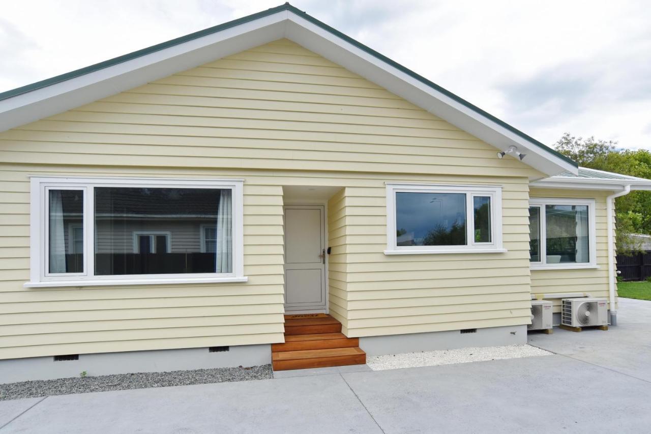 Weston Villa - Spacious & Family Friendly - Bookahome Christchurch Ngoại thất bức ảnh